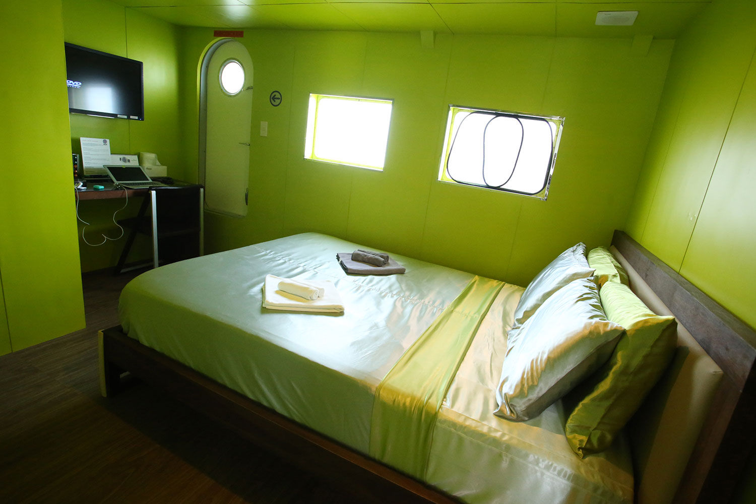 Deluxe Cabin - Stella Maris Explorer