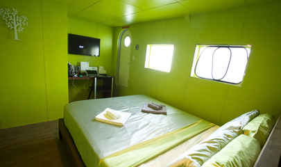 Deluxe Cabins