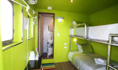 Standard Cabins