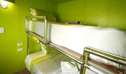 Economy Cabins