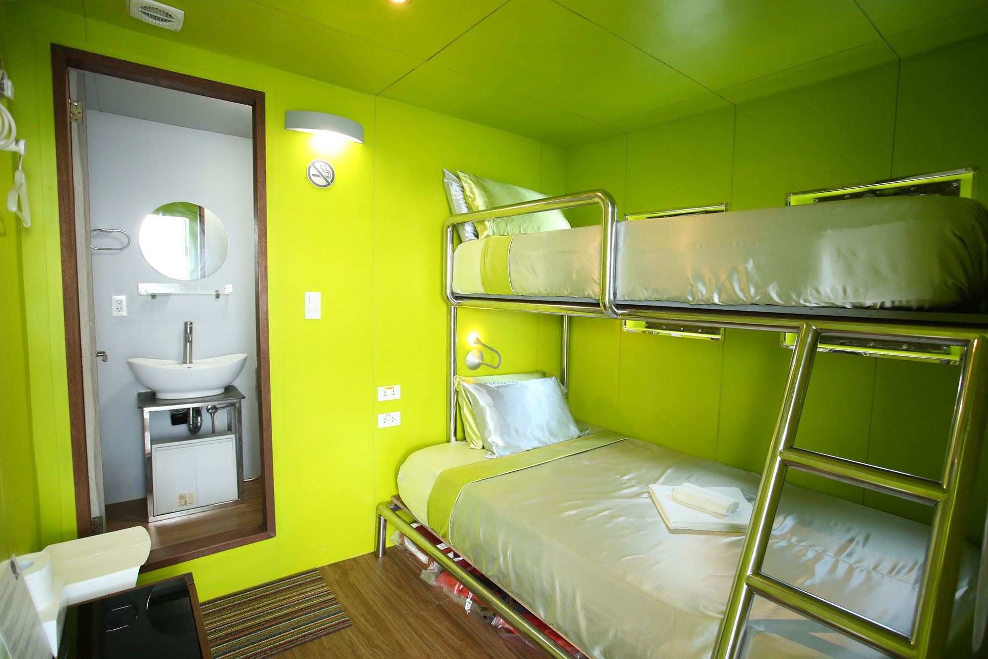 Standard Cabin - Stella Maris Explorer