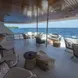 Outdoor Lounge - Top Class Cruising - Sachika