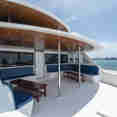 Sun Deck - Top Class Cruising - Sachika