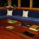 Indoor Saloon - Top Class Cruising - Sachika