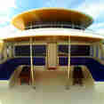 Sun Deck - Top Class Cruising - Sachika