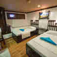 Twin Cabin - Top Class Cruising - Sachika