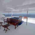 Hot Tub - Top Class Cruising - Sachika
