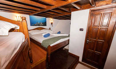 Standard Lower Cabin 4