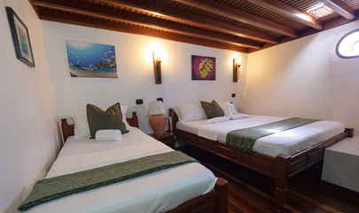 Standard Double/Twin Cabins