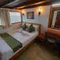 Upper Deck Cabin - EcoPro Moonima
