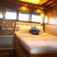 Tweepersoonshut  - MV Raja Ampat Explorer