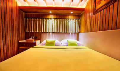 Double Cabins