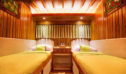 Twin Cabins
