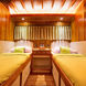 Cabina letto doppio - Raja Ampat Explorer