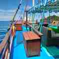 Zonnedek - MV Raja Ampat Explorer
