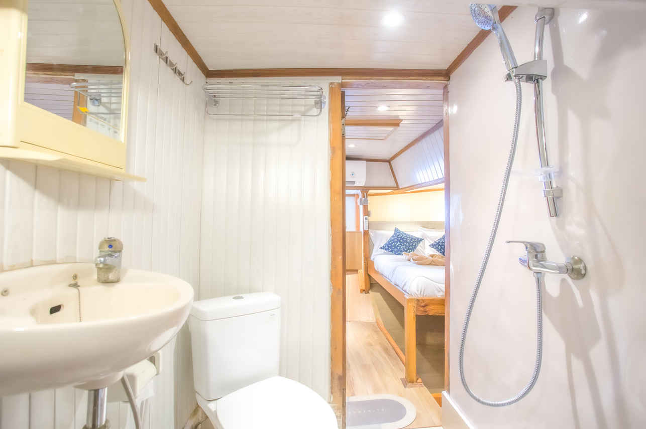 En-suite badkamers - TemuKira