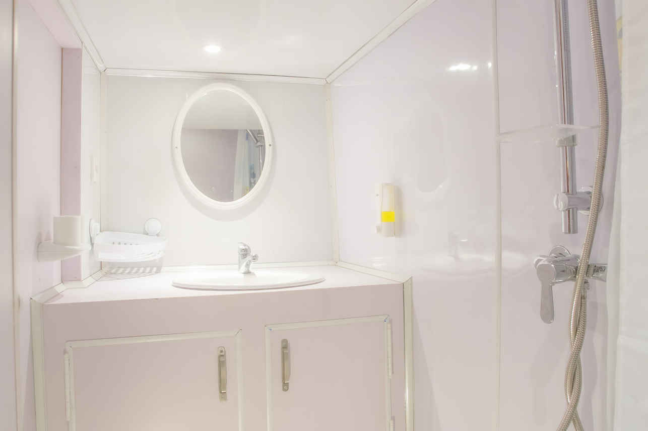 En-suite badkamers - TemuKira