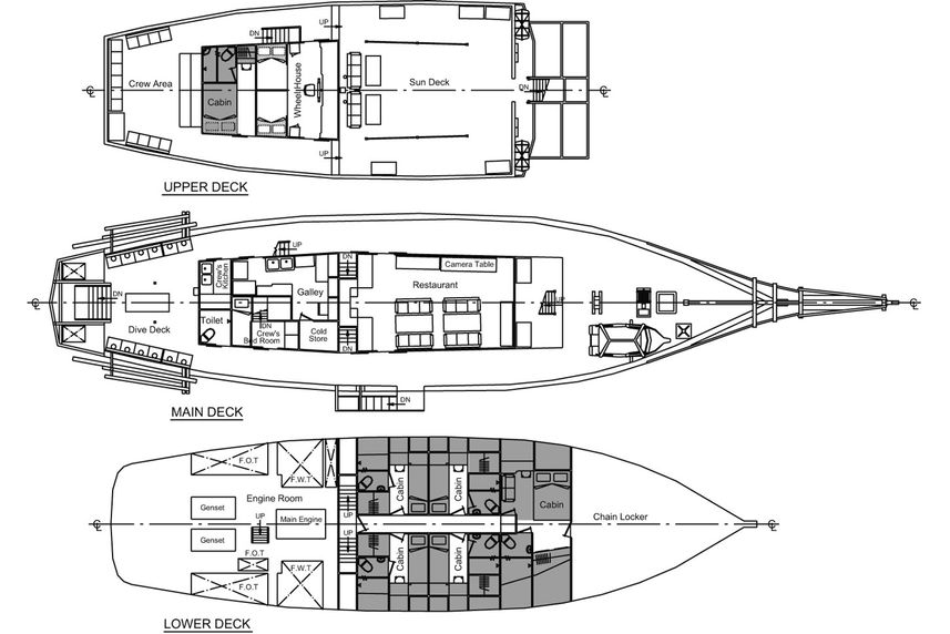 #deckplan floorplan