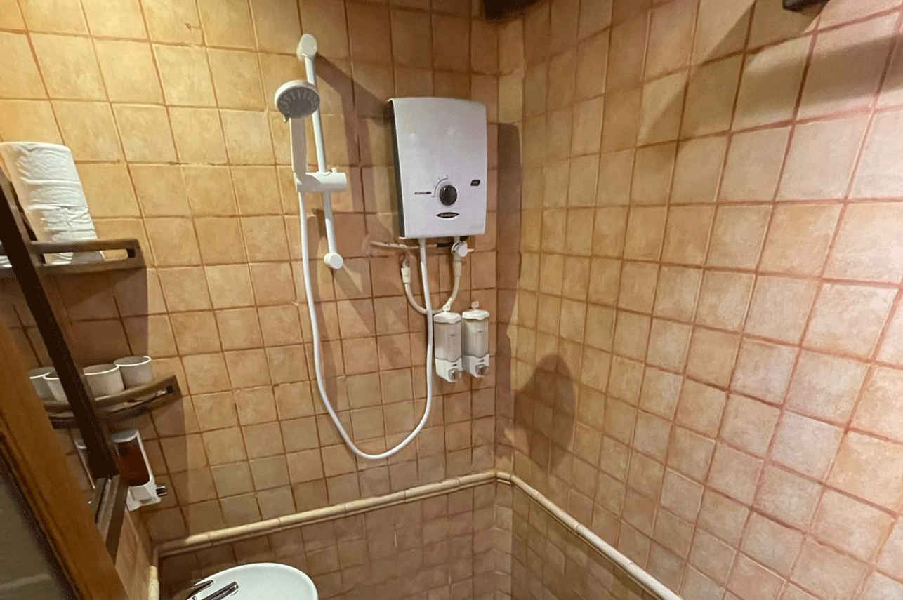 Bagno privato - Tambora