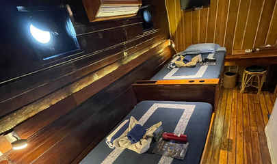 Twin Cabin