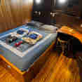 Double Cabin - Tambora