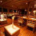 Dining Room - Tambora