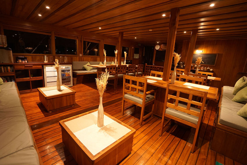 Restaurant - Tambora