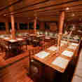 Dining Room - Tambora