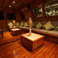 Indoor Saloon - Tambora