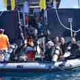Tenders for diving - Quino el Guardian