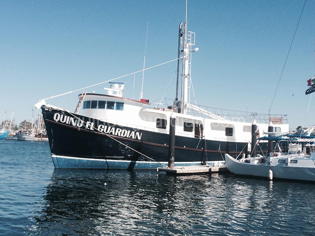 Quino el Guardian, Mexico - LiveAboard.com