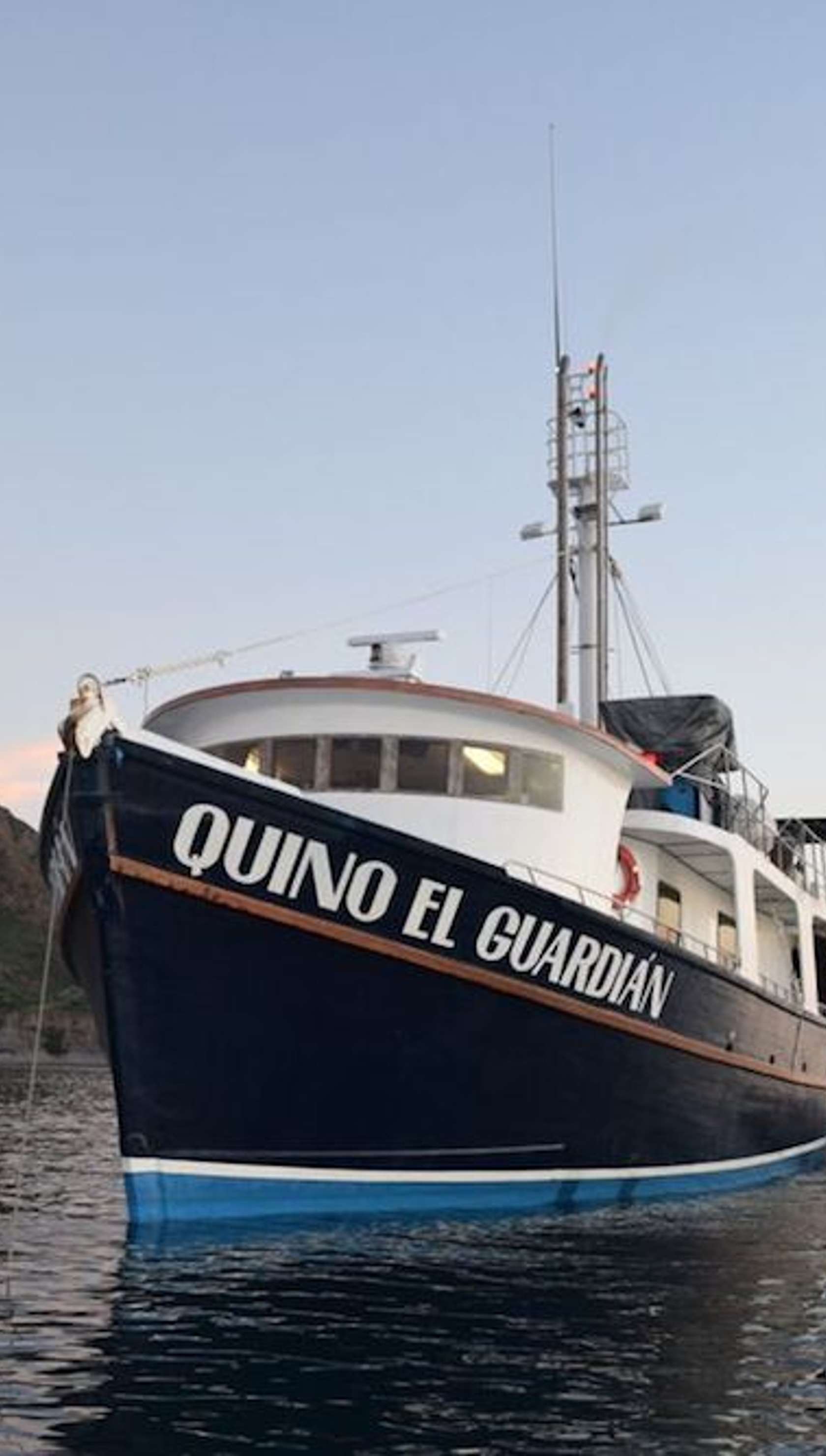 Quino el Guardian