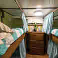 Standard Bunk Cabin - Quino el Guardian