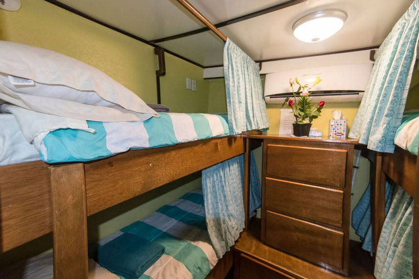 Standard Bunk Cabin - Quino el Guardian