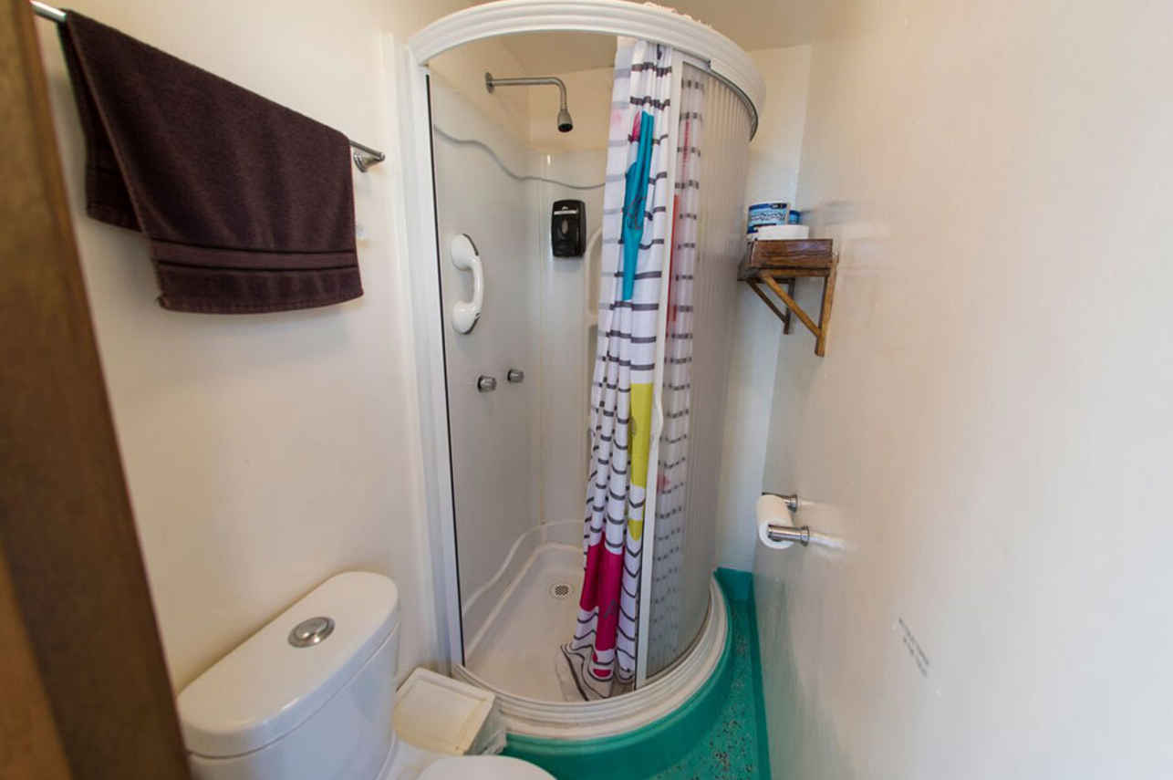 Shared  Bathroom