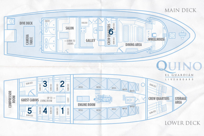 #deckplan floorplan