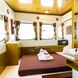 Master cabin - MV Pawara