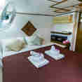 Lower Deck Cabin - Pawara