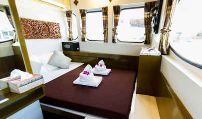 Master Cabin 