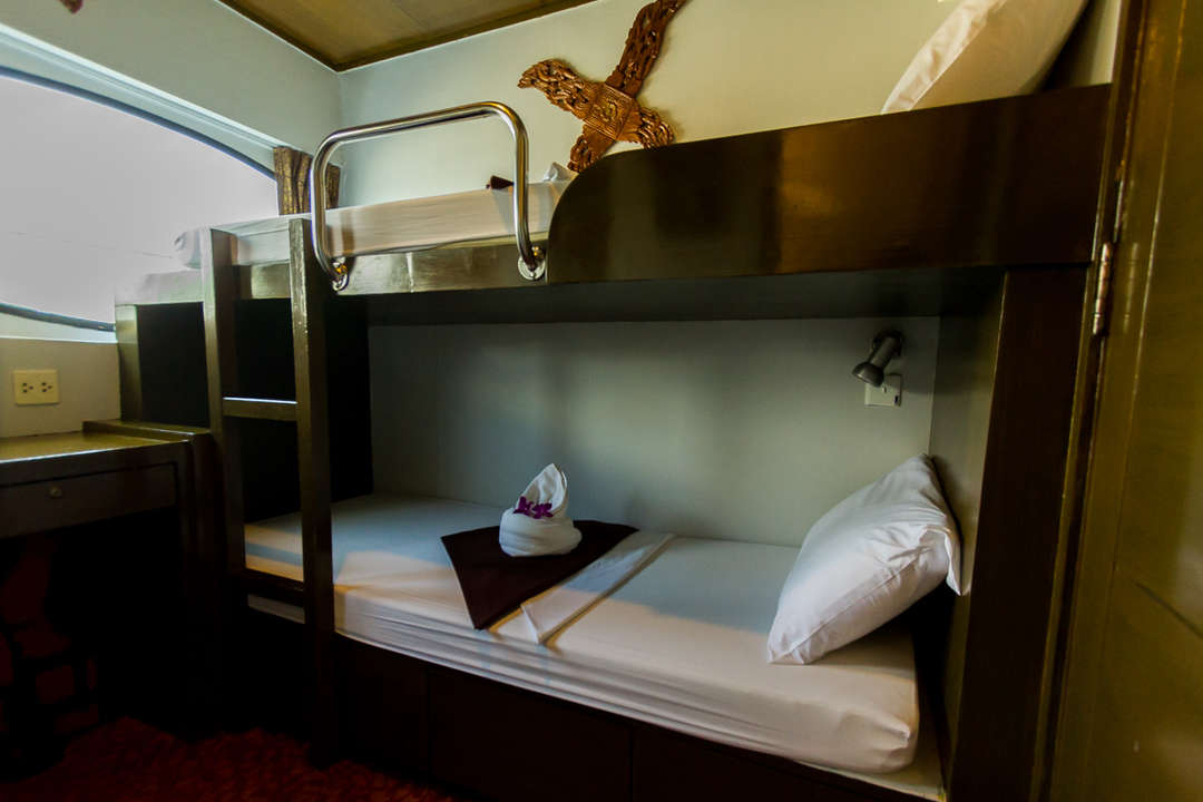 Deluxe Cabin MV Pawara