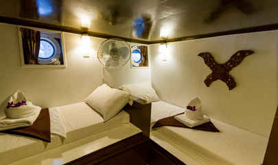 Standard Cabin