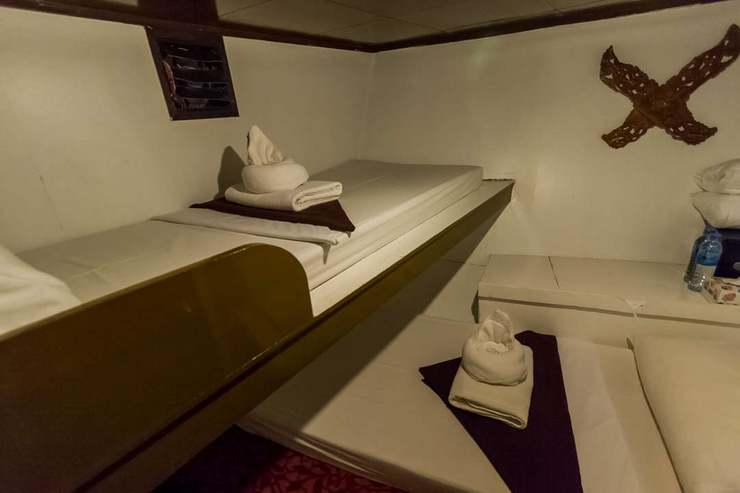 Budget Cabin MV Pawara