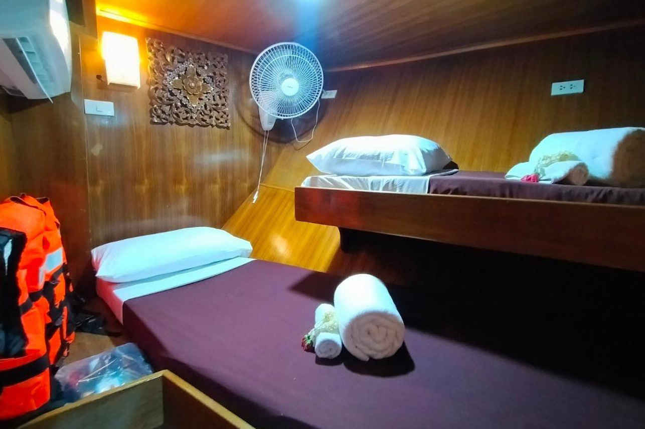 Cabine budget - Pawara