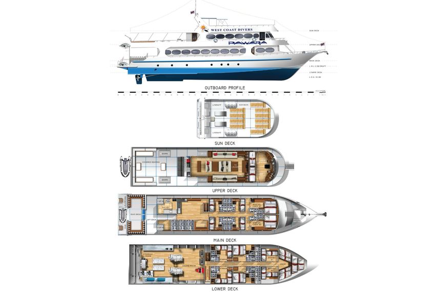 #deckplan floorplan