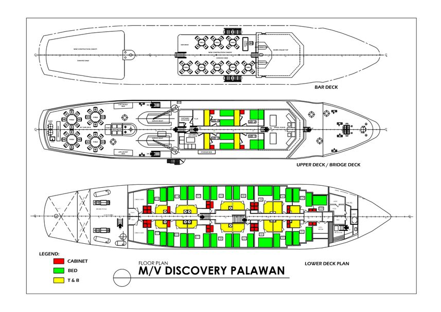 #deckplan floorplan