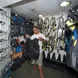 Dive equipment onboard - Discovery Palawan