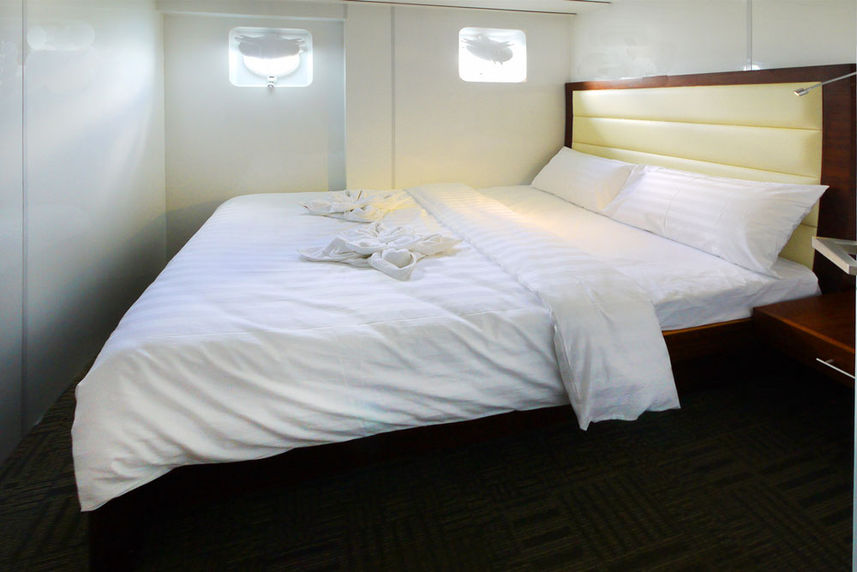 Standard Cabin - Discovery Palawan