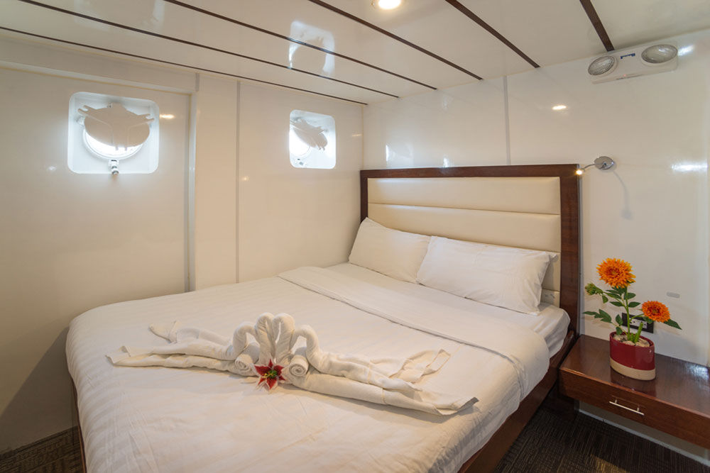 Standard Cabin - Discovery Palawan