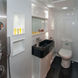 Upper deck - En-Suite bathroom