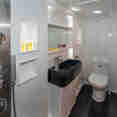 Upper deck - En-Suite bathroom